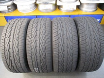 o!ジャオス バッカス CM-11 22×10J+48 5H/150 TY プロクセスST2 305/40R22 JAOS/BACCHUS/トヨタ/ランクル200/200系/ランドクルーザー_画像8