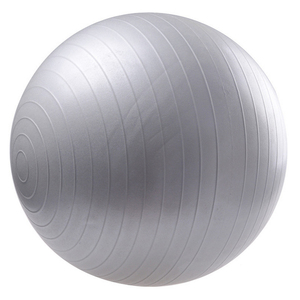  фитбол 55cm фитнес мяч пилатес мяч йога стул anti Burst предотвращение скольжения толщина . серый 