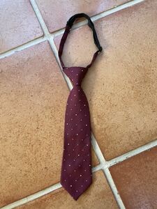  for boy necktie dot pattern ... color 