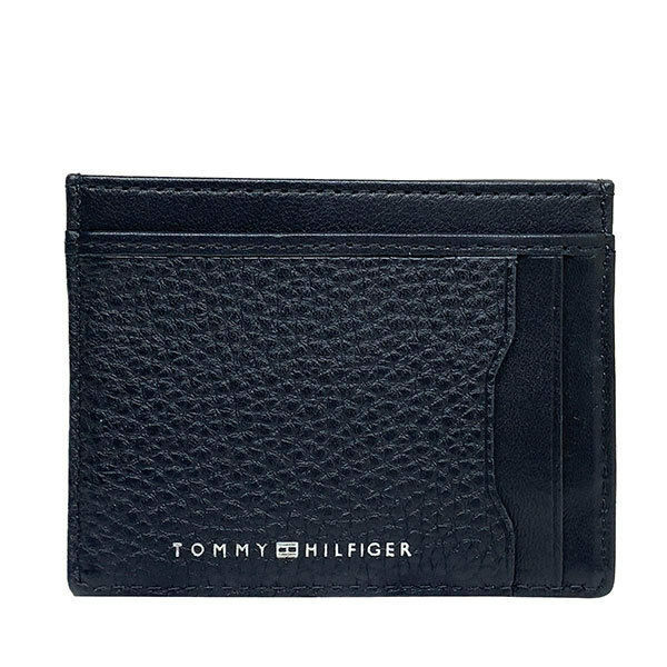 【送料無料】トミーヒルフィガー メンズ レディース カードケース TOMMY HILFIGER　アウトレット