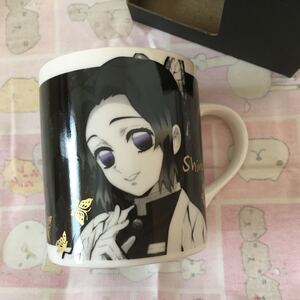 鬼滅の刃 モノクロームマグ 胡蝶しのぶ