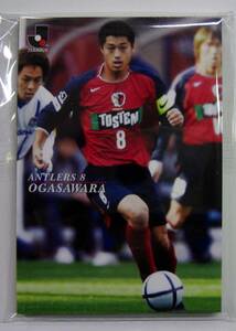 Calbee 2004 J League Card случайная 10 штук набор