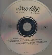 輸 Andy Gibb Shadow Dancing アンディ・ギブ◆規格番号■8479162◆送料無料■即決●交渉有_画像3