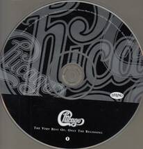 輸 Chicago (シカゴ) The Very Best Of: Only The Beginning 2CD◆規格番号■R2-76170◆送料無料■即決●交渉有_画像3