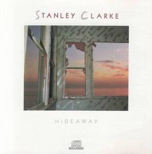 輸 Stanley Clarke Hideaway スタンリー・クラーク◆規格番号■EK-40275◆送料無料■即決●交渉有