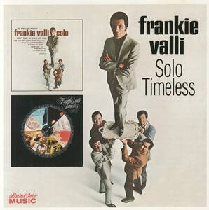 輸 Frankie Valli Solo / Timeless フランキー・ヴァリ◆規格番号■CCM-927◆送料無料■即決●交渉有