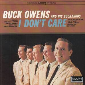 輸 Buck Owens And His Buckaroos I Don't Care+2◆規格番号■SC-6046◆送料無料■即決●交渉有