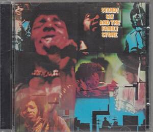 輸 Sly & The Family Stone Stand! 24K GOLD CD◆規格番号■EK-64422◆送料無料■即決●交渉有