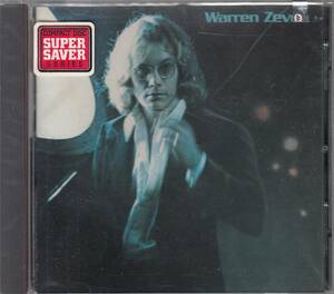 輸 Warren Zevon Warren Zevon ウォーレン・ジヴォン 未開封◆規格番号■97E-10602◆送料無料■即決●交渉有