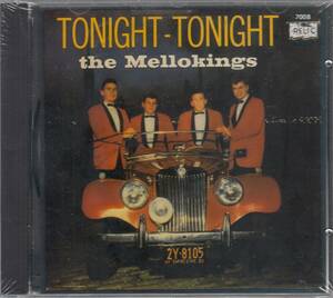 輸 The Mello Kings Tonight - Tonight 未開封◆規格番号■RELIC-7008◆送料無料■即決●交渉有