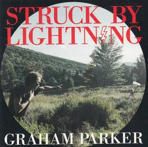 輸 Graham Parker Struck By Lightning◆規格番号■30132-R◆送料無料■即決●交渉有