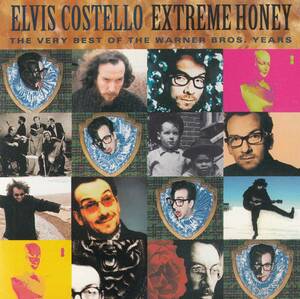 輸 Elvis Costello Extreme Honey (The Very Best Of The Warner Bros. Years)◆規格番号■9362468012◆送料無料■即決●