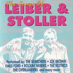 輸 Various The Songs Of Leiber & Stoller◆規格番号■NEBCD-656◆送料無料■即決●交渉有