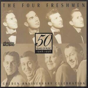 輸 The Four Freshmen Golden Anniversary Celebration◆規格番号■CCM-0692◆送料無料■即決●交渉有