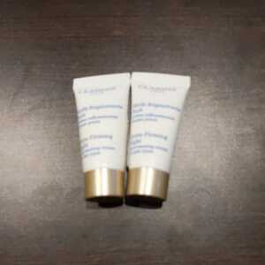  Clarins fur mingEX Night cream 5ml×2 sample 