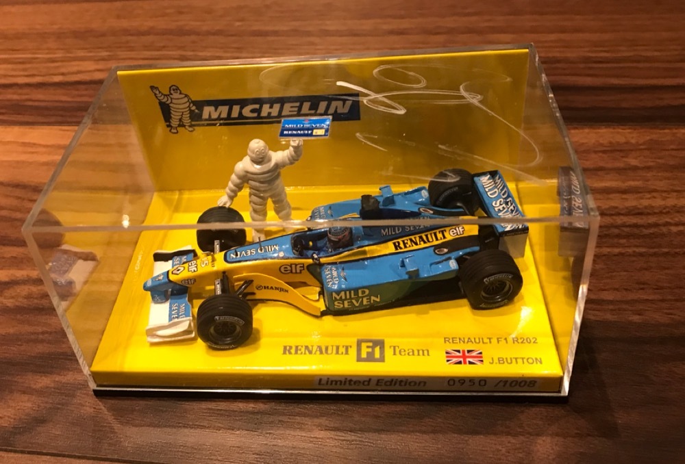 2024年最新】Yahoo!オークション -f1 バトン サインの中古品・新品・未