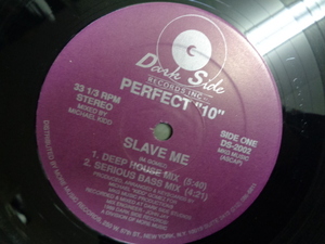 PERFECT&#34;10&#34;/SLAVE ME/4110