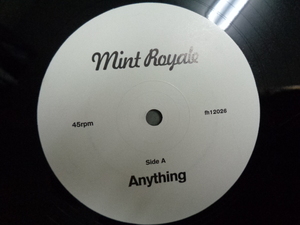 MINT ROYALE/ANYTHING/4129