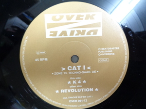 CAT 1/REVOLUTION/4141