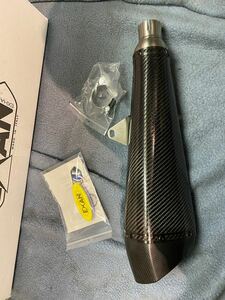 YZF-R6 for EXAN made slip-on muffler new goods 