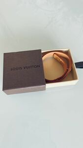  Vuitton VUITTON bracele beautiful goods regular goods 