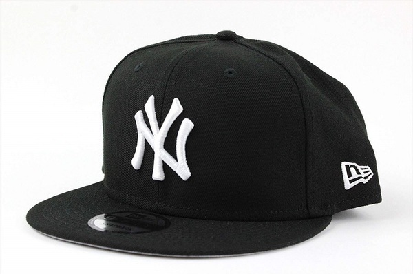 cap-43 ニューエラ キャップ NEW ERA MLB New York Yankees 9FIFTY SNAPBACK CAP 帽子 ブラック
