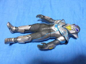 アーマードメフィラス クリアブラックver.　/バンダイ ウルトラ怪獣シリーズ/ソフビ　　ウルフェス2008 限定