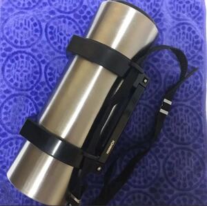 ZOJIRUSHI/象印のマホービン水筒 ワンタチセン ステンレス製中瓶 コップタイプ 1.0 L