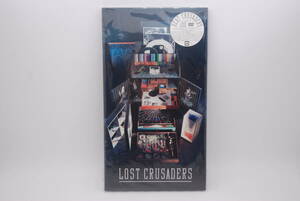 【新品】BEAT CRUSADERS CD+DVD「LOST CRUSADERS」初回仕様限定デジパック 検索：未開封 ビート・クルセイダース ロスト クルセイダース