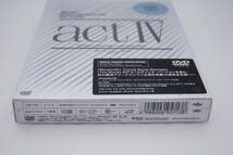 【新品】9mm Parabellum Bullet DVD「act IV」初回生産限定盤 検索：未開封 アクト4 キューミリ・パラベラム・バレット TOBF-5739_画像5