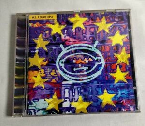 [Используется CD] U2 Zooropa