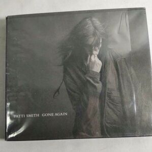 【中古CD】PATTI SMITH GONE AGAIN