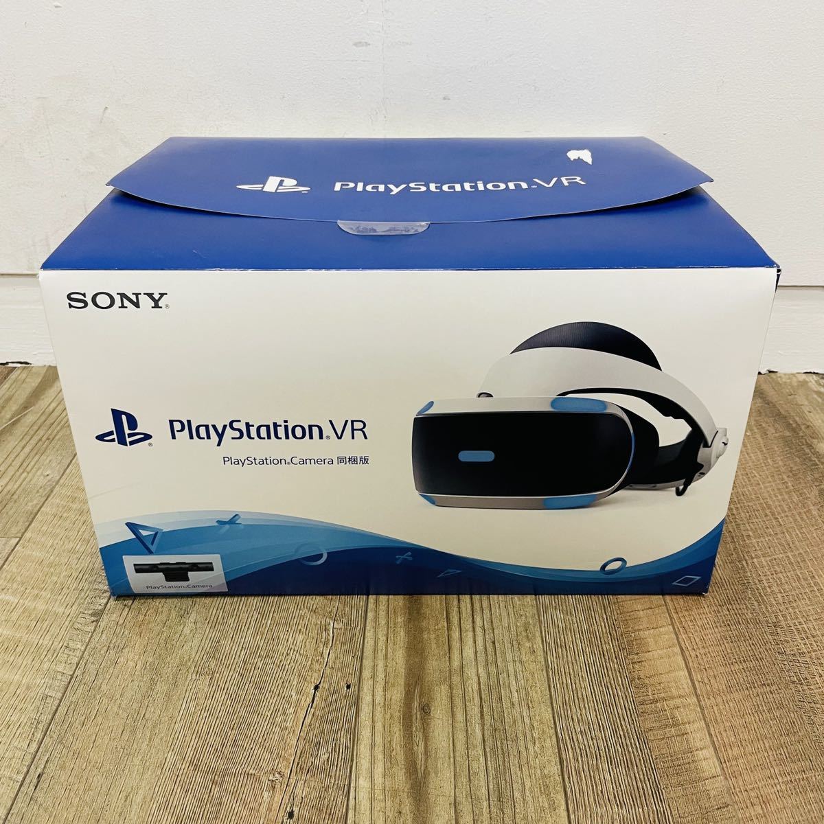 福袋特集 2022 PlayStation VR ソフト2本 カメラ同梱版CUHJ-16003 - その他