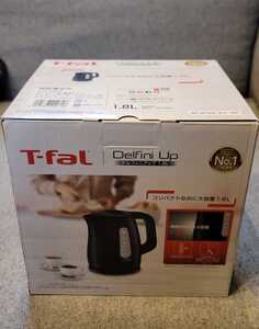T-FAL DelfiniUp 1.8L 電気ケトル 1.8L