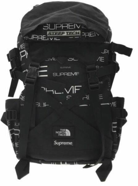 Supreme × THE NORTH FACE リュック　バック　カバン　21AW Steep Tech Backpack