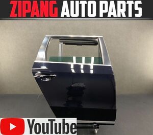 VW051 3C パサート ヴァリアント Rライン 右リア ドア ◆LC9X ディープブラックPE ★変形なし 【動画あり】〇 ★即決