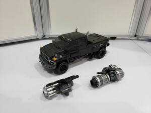 トランスフォーマー SS-15 アイアンハイド