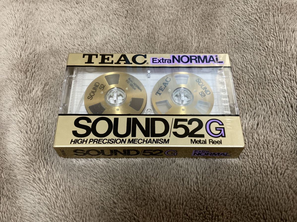 一番の贈り物 TEAC STUDIO60 メタルテープ&メタルリールカセットテープ 