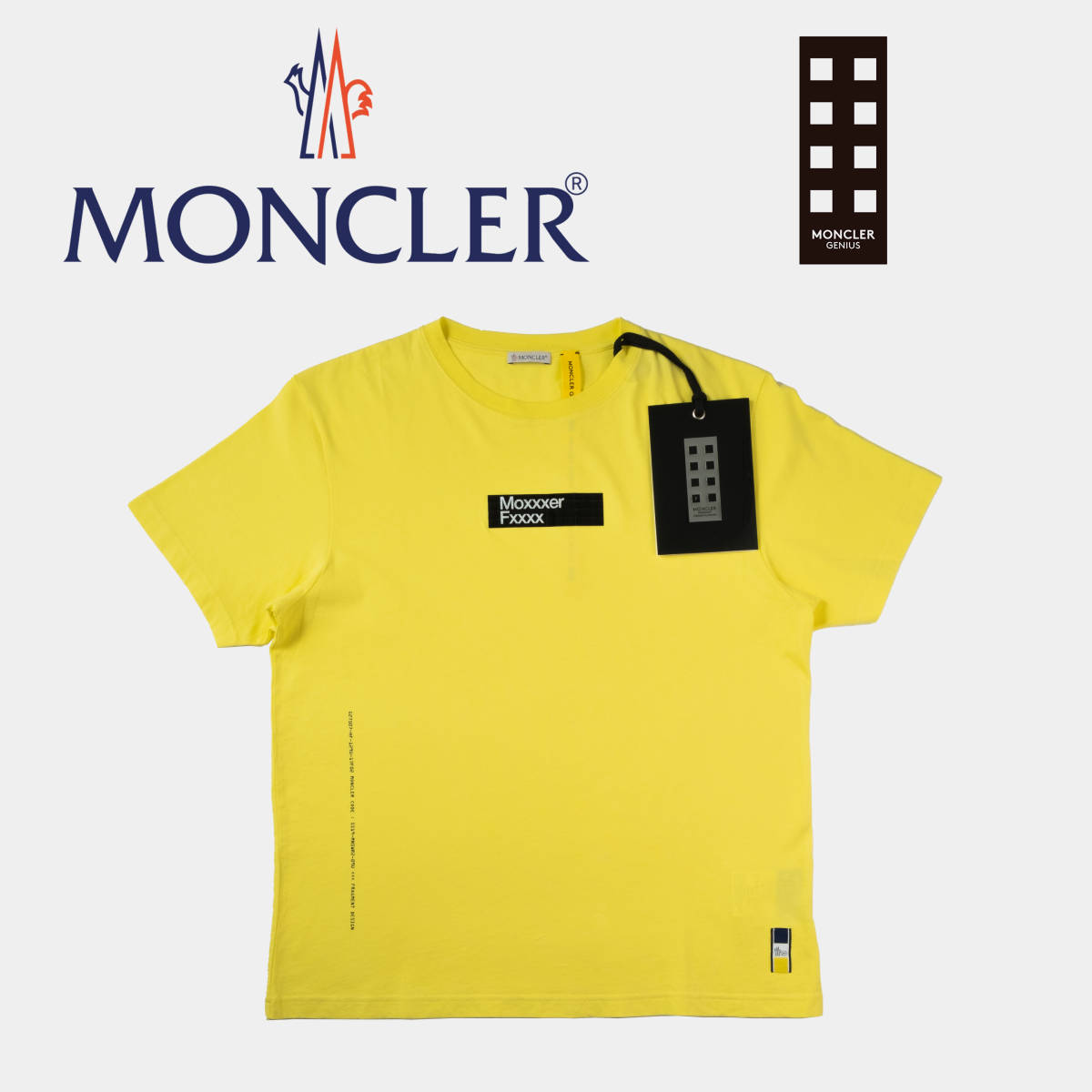 2023年最新】Yahoo!オークション -moncler fragment tシャツの中古品