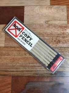 【値下げ】トンボ鉛筆　NON-COPY-PENCIL 1ダース　