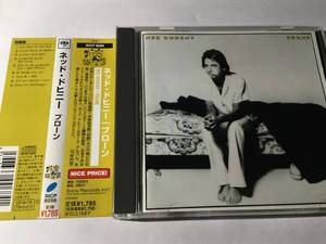 国内盤帯付CD/AOR/ネッド・ドヒニー/プローン #デヴィッド・フォスター/ジョーイ・カルボーン 送料¥180