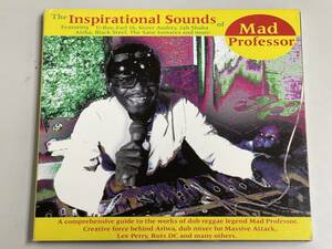 【美品CD】The Inspirational Sounds of Mad Professor/マッド・プロフェッサー【輸入盤】DUB