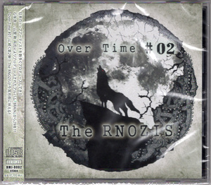 The Rnozis Over Time #02 石塚良一、山里 剛氏によるプロデュースされたアルバム JAN：4582500633699