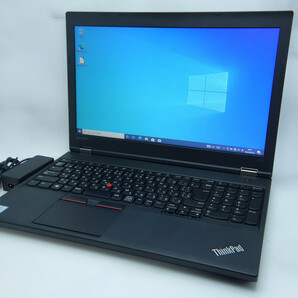ThinkPad L570 Core i5 6200U/8GB/新品SSD256GB/DVDマルチ/Bluetooth/テンキー/15.6インチ FWXGA(1366×768)/office/Win10 Pro【3978392】