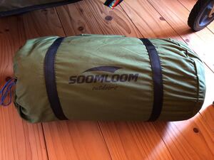 Soomloom ミリタリーテント Military tent X-large サーカスTC テンマクデザイン コールマン