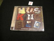 国内盤CD!　ハスキング・ビー　HUSKING BEE　アンソロジー 1994-2004_画像1