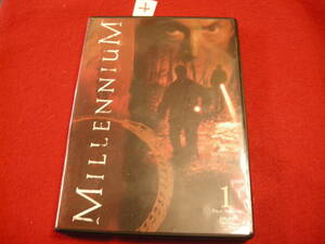 ＋DVD!　『MILLENNIUM1(ミレニアム）』　新たなる一千年　　地獄の灰　デッドレター　　　判事