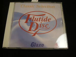 ＾即決CD!　Flutide Disc Classic Selection