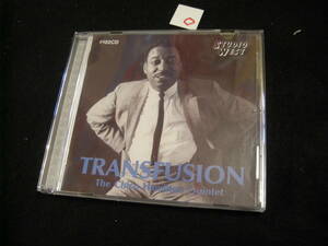 。国内盤CD!　チコ・ハミルトン・クインテット / トランスフュージョン