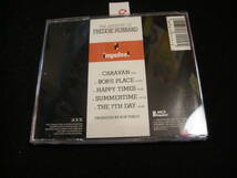 。輸入盤CD!　フレディ・ハバード ジ・アーティストリー・オブ トミー・フラナガン THE ARTISTRY OF FREDDIE HUBBARD_画像2